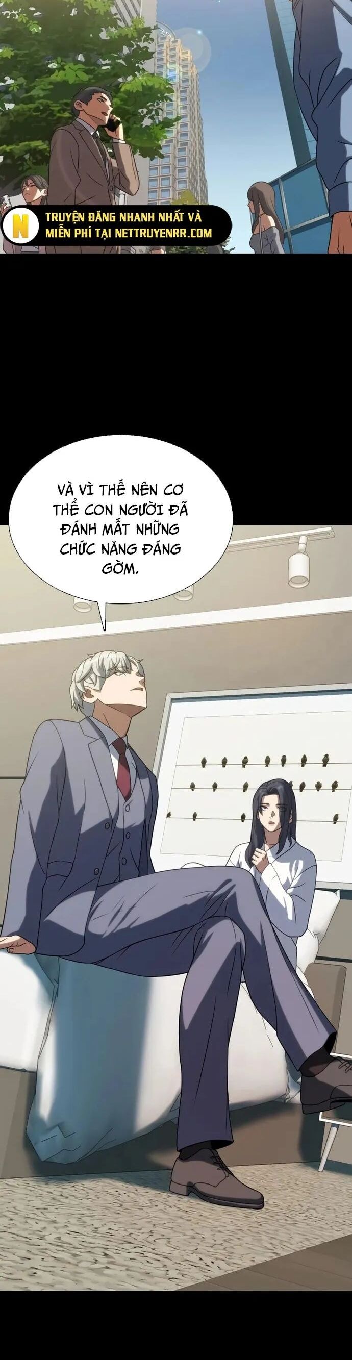 Hàn Băng Võ Giả Chapter 9 - Trang 2