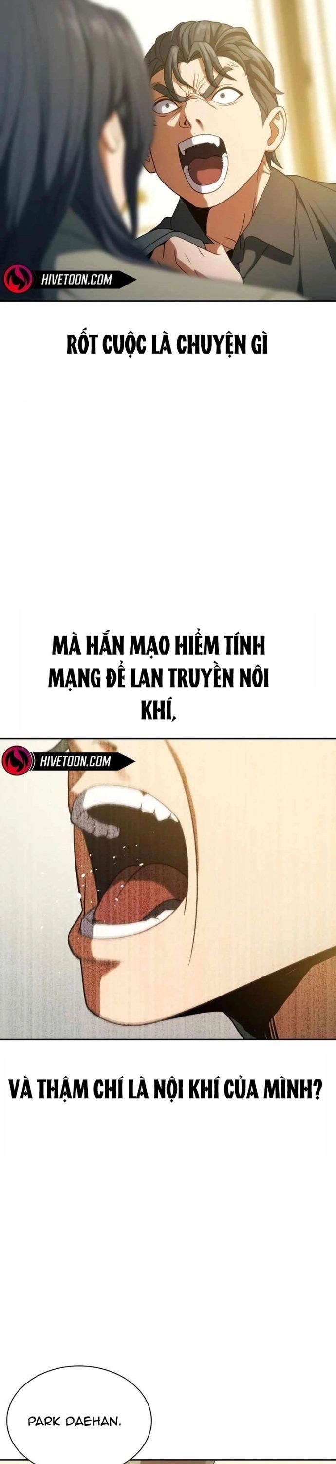 Hàn Băng Võ Giả Chapter 13 - Trang 2