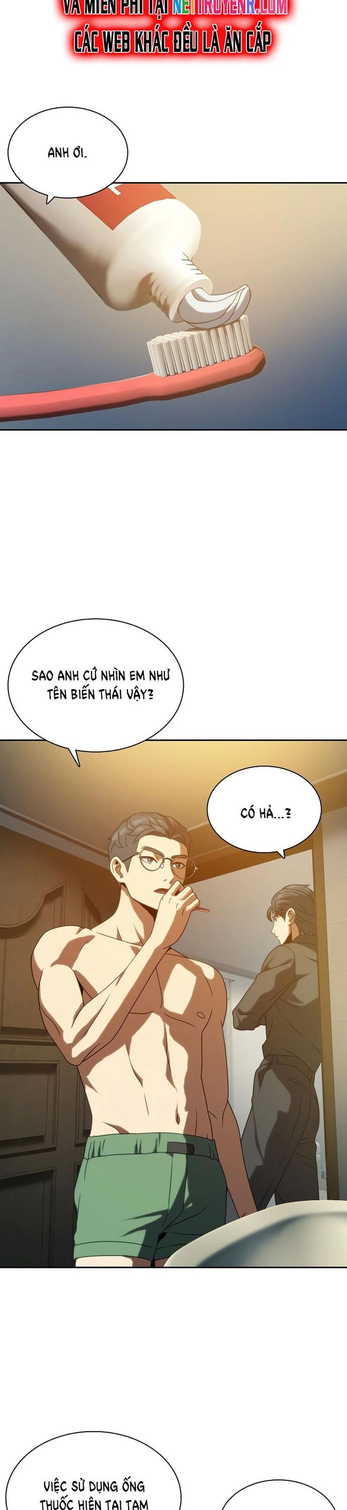 Hàn Băng Võ Giả Chapter 14 - Trang 2