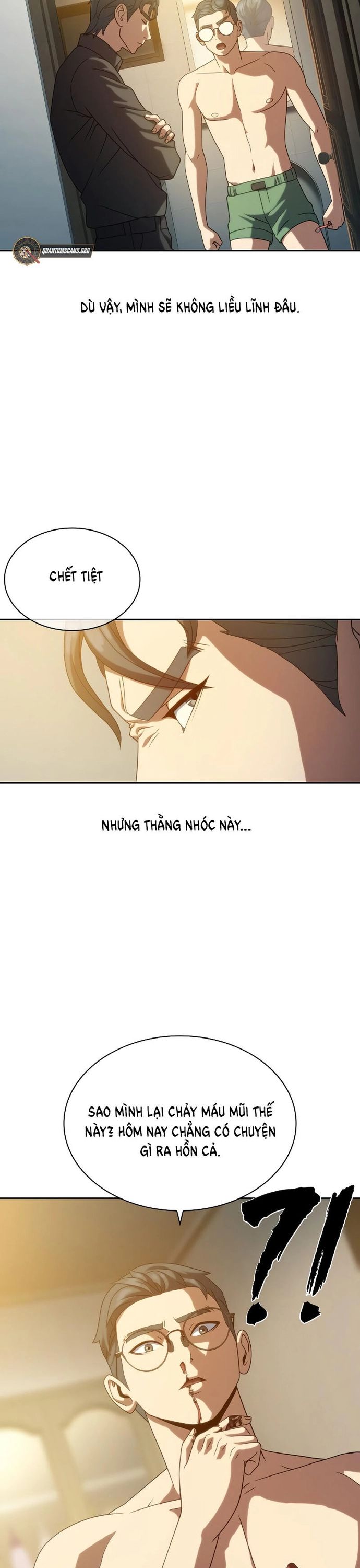 Hàn Băng Võ Giả Chapter 14 - Trang 2