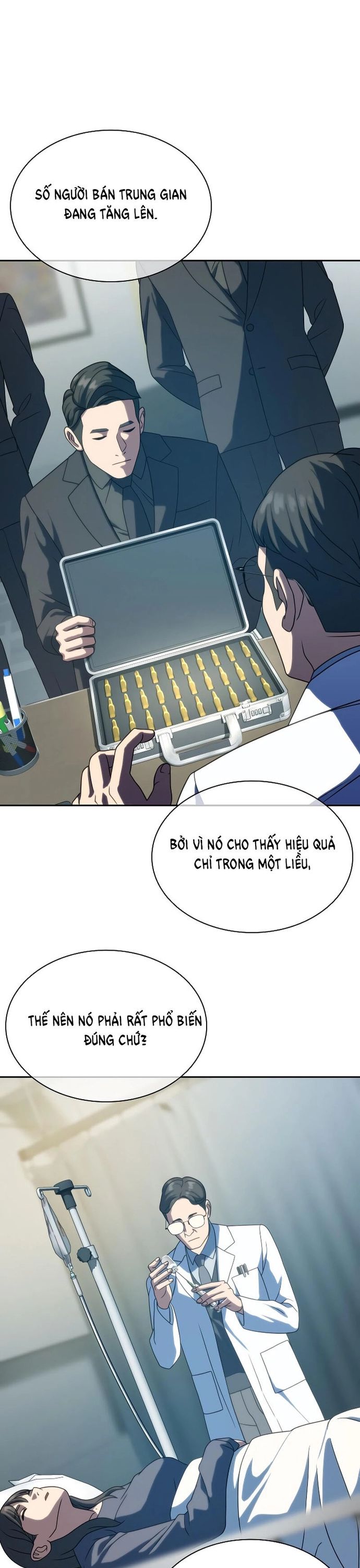 Hàn Băng Võ Giả Chapter 14 - Trang 2