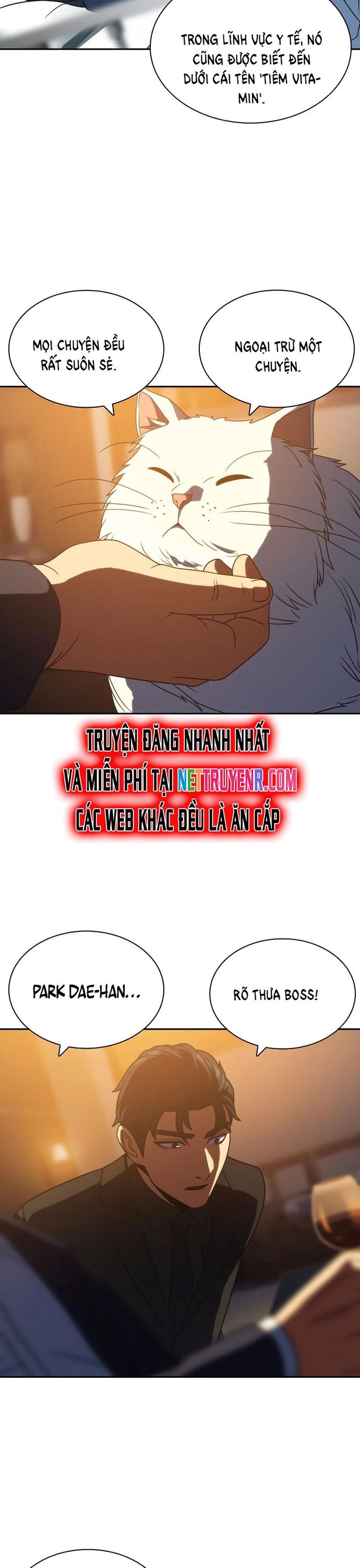 Hàn Băng Võ Giả Chapter 14 - Trang 2