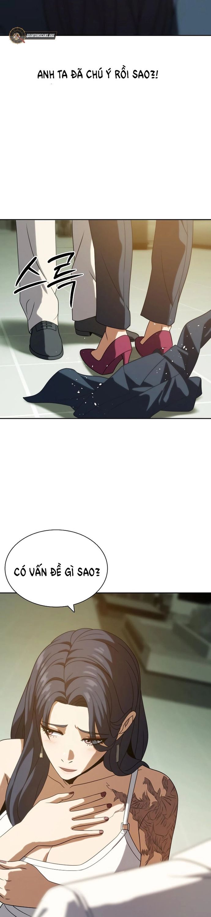 Hàn Băng Võ Giả Chapter 14 - Trang 2