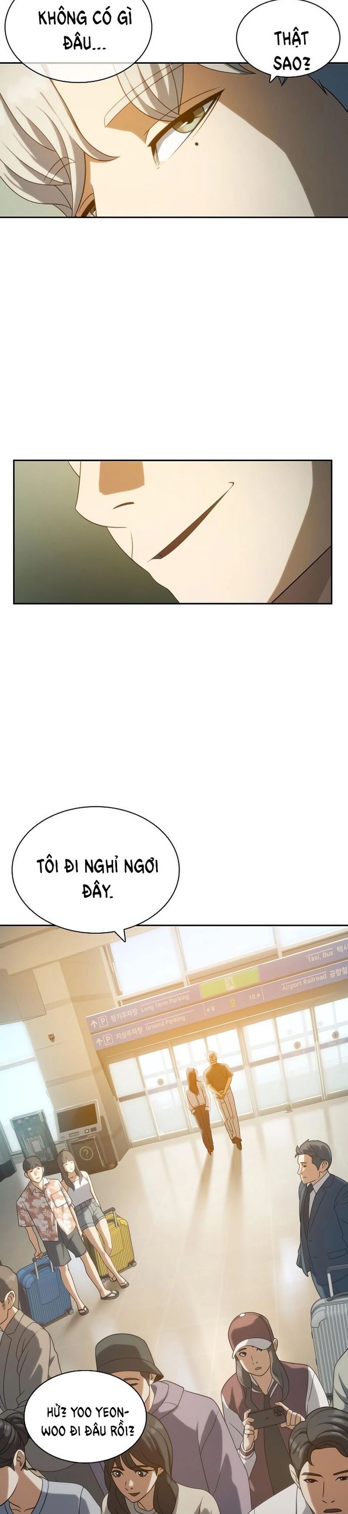 Hàn Băng Võ Giả Chapter 14 - Trang 2