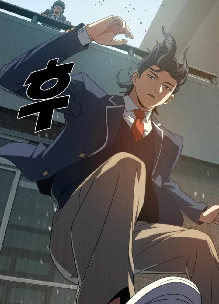 Hàn Băng Võ Giả Chapter 17 - Trang 2