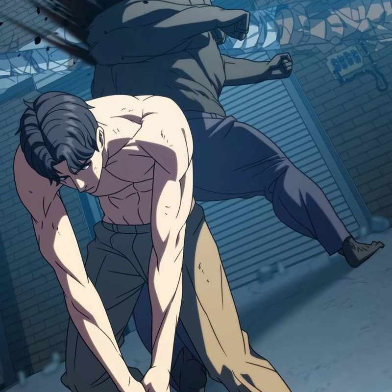 Hàn Băng Võ Giả Chapter 29 - Trang 2