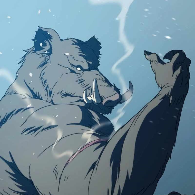 Hàn Băng Võ Giả Chapter 29 - Trang 2