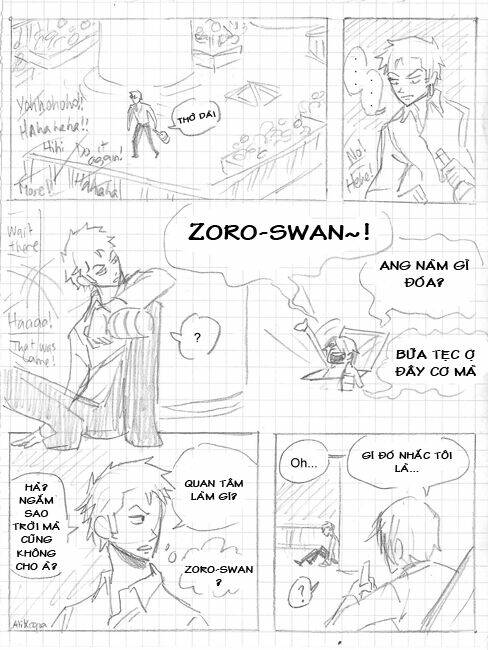 Op Short Doujinshi Collection Chapter 12 - Trang 2