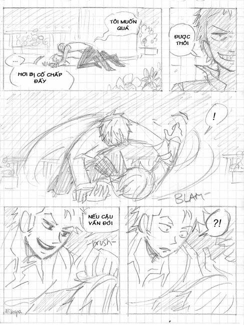 Op Short Doujinshi Collection Chapter 12 - Trang 2