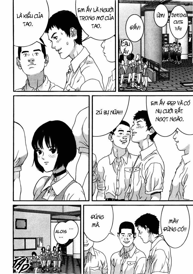 Trở Thành Công Chức Pháp Thuật Chapter 9 - Trang 2