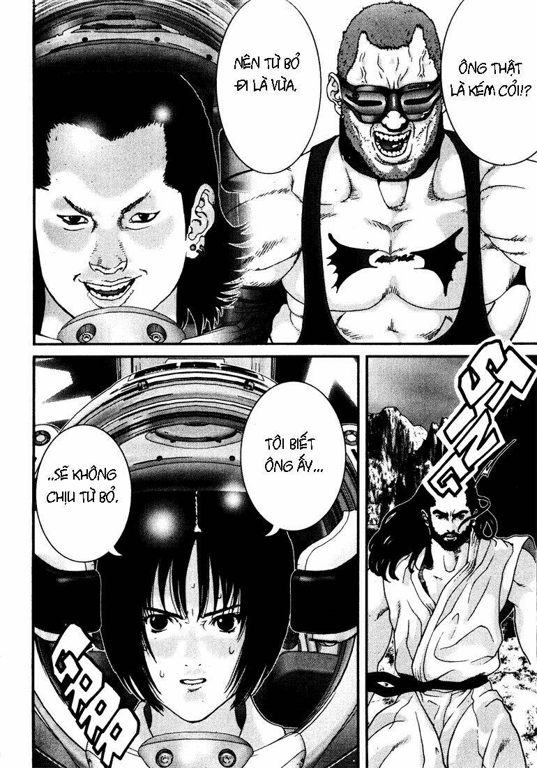 Trở Thành Công Chức Pháp Thuật Chapter 9 - Trang 2