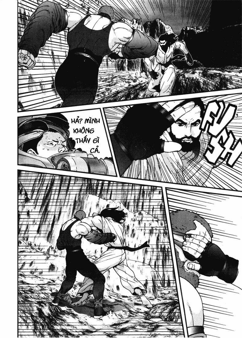 Trở Thành Công Chức Pháp Thuật Chapter 9 - Trang 2