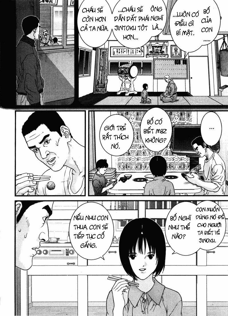 Trở Thành Công Chức Pháp Thuật Chapter 9 - Trang 2