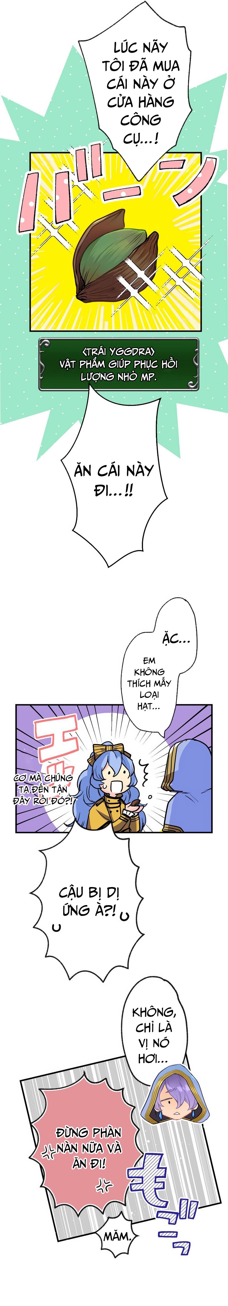 Shachiku Guild – Nouki Made Ni Bagutta Isekai Sukuimasu! Chapter 6 - Trang 2