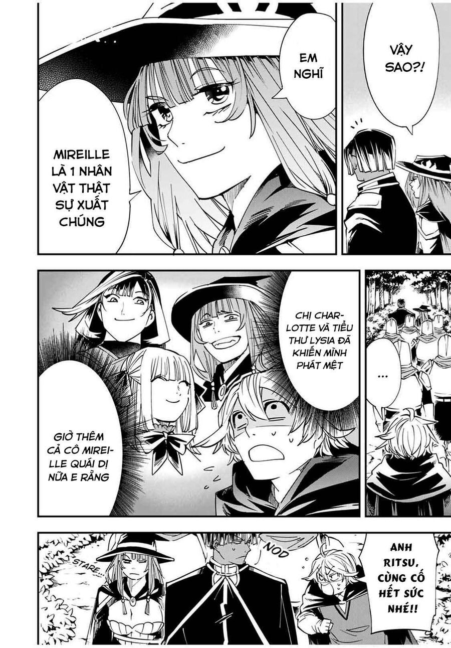 Quý Tộc Tái Sinh Thăng Tiến Nhờ Kỹ Năng Thẩm Định: Vì Thừa Kế Một Lãnh Địa Nhỏ Yếu, Nên Khi Tuyển Dụng Người Tài, Đã Trở Thành Lãnh Địa Mạnh Nhất Chapter 44 - Trang 2