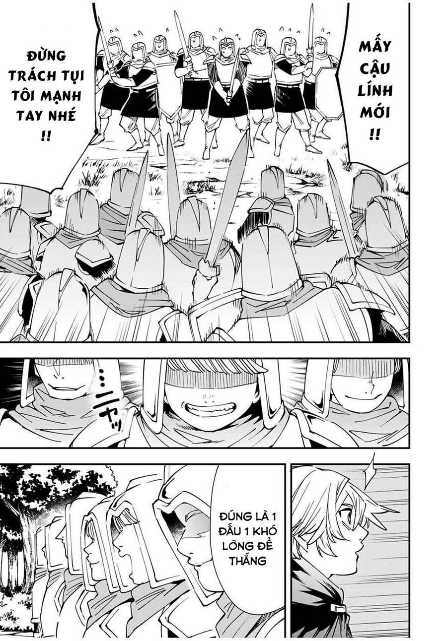 Quý Tộc Tái Sinh Thăng Tiến Nhờ Kỹ Năng Thẩm Định: Vì Thừa Kế Một Lãnh Địa Nhỏ Yếu, Nên Khi Tuyển Dụng Người Tài, Đã Trở Thành Lãnh Địa Mạnh Nhất Chapter 46 - Trang 2