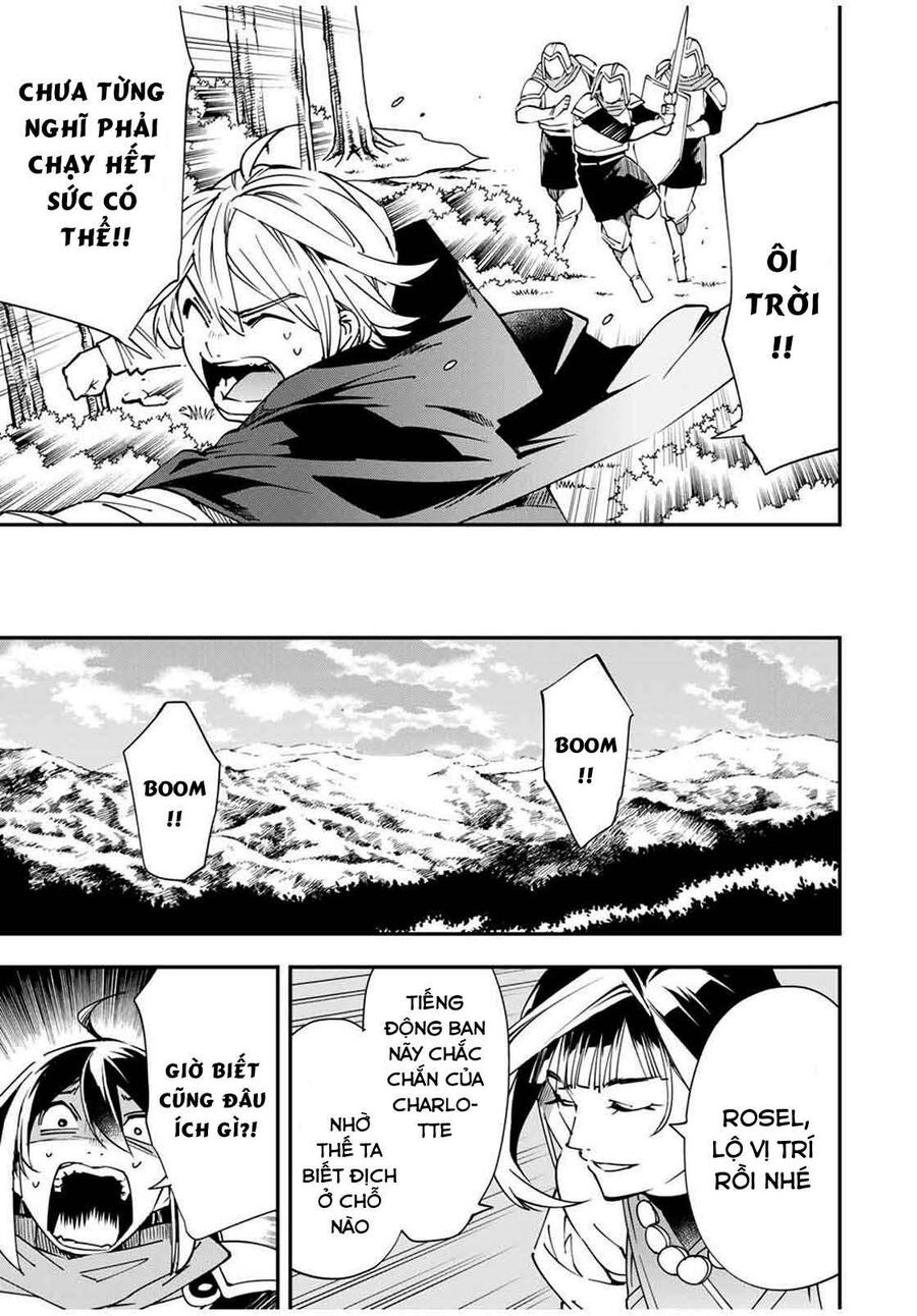 Quý Tộc Tái Sinh Thăng Tiến Nhờ Kỹ Năng Thẩm Định: Vì Thừa Kế Một Lãnh Địa Nhỏ Yếu, Nên Khi Tuyển Dụng Người Tài, Đã Trở Thành Lãnh Địa Mạnh Nhất Chapter 46 - Trang 2