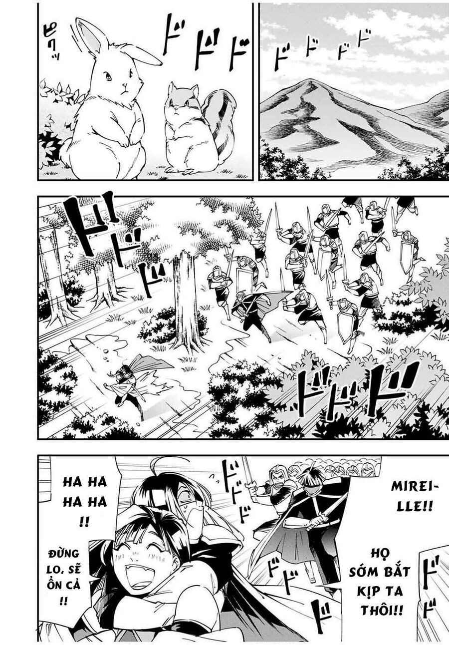 Quý Tộc Tái Sinh Thăng Tiến Nhờ Kỹ Năng Thẩm Định: Vì Thừa Kế Một Lãnh Địa Nhỏ Yếu, Nên Khi Tuyển Dụng Người Tài, Đã Trở Thành Lãnh Địa Mạnh Nhất Chapter 46 - Trang 2