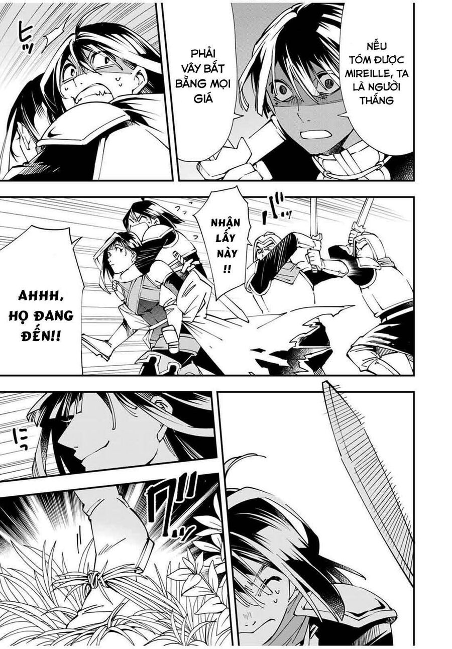 Quý Tộc Tái Sinh Thăng Tiến Nhờ Kỹ Năng Thẩm Định: Vì Thừa Kế Một Lãnh Địa Nhỏ Yếu, Nên Khi Tuyển Dụng Người Tài, Đã Trở Thành Lãnh Địa Mạnh Nhất Chapter 46 - Trang 2