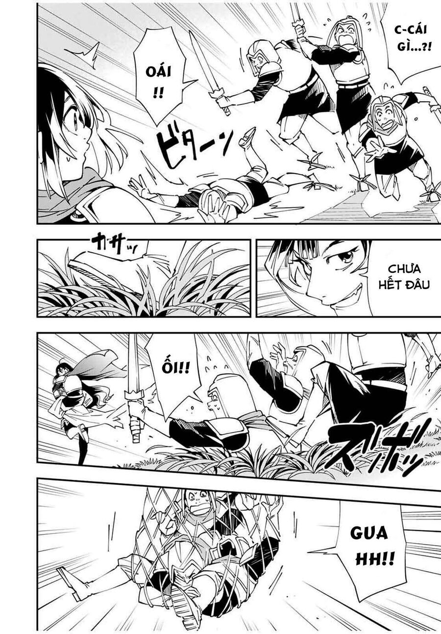 Quý Tộc Tái Sinh Thăng Tiến Nhờ Kỹ Năng Thẩm Định: Vì Thừa Kế Một Lãnh Địa Nhỏ Yếu, Nên Khi Tuyển Dụng Người Tài, Đã Trở Thành Lãnh Địa Mạnh Nhất Chapter 46 - Trang 2