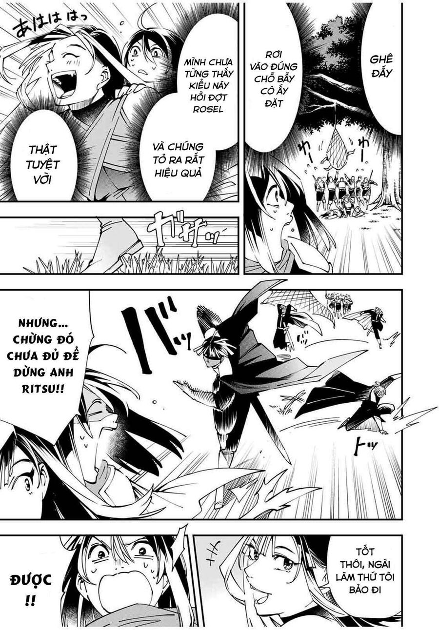 Quý Tộc Tái Sinh Thăng Tiến Nhờ Kỹ Năng Thẩm Định: Vì Thừa Kế Một Lãnh Địa Nhỏ Yếu, Nên Khi Tuyển Dụng Người Tài, Đã Trở Thành Lãnh Địa Mạnh Nhất Chapter 46 - Trang 2