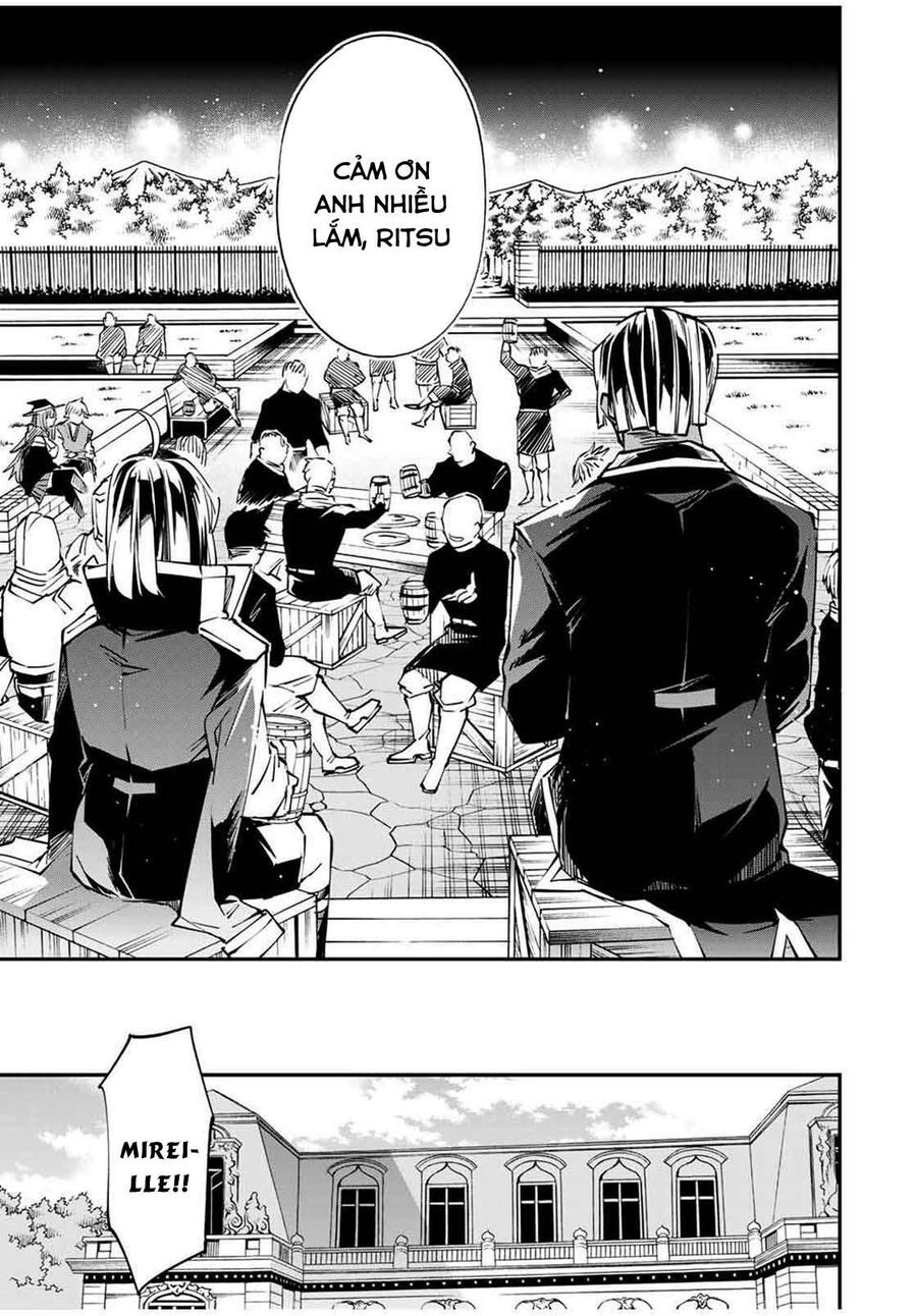 Quý Tộc Tái Sinh Thăng Tiến Nhờ Kỹ Năng Thẩm Định: Vì Thừa Kế Một Lãnh Địa Nhỏ Yếu, Nên Khi Tuyển Dụng Người Tài, Đã Trở Thành Lãnh Địa Mạnh Nhất Chapter 48 - Trang 2