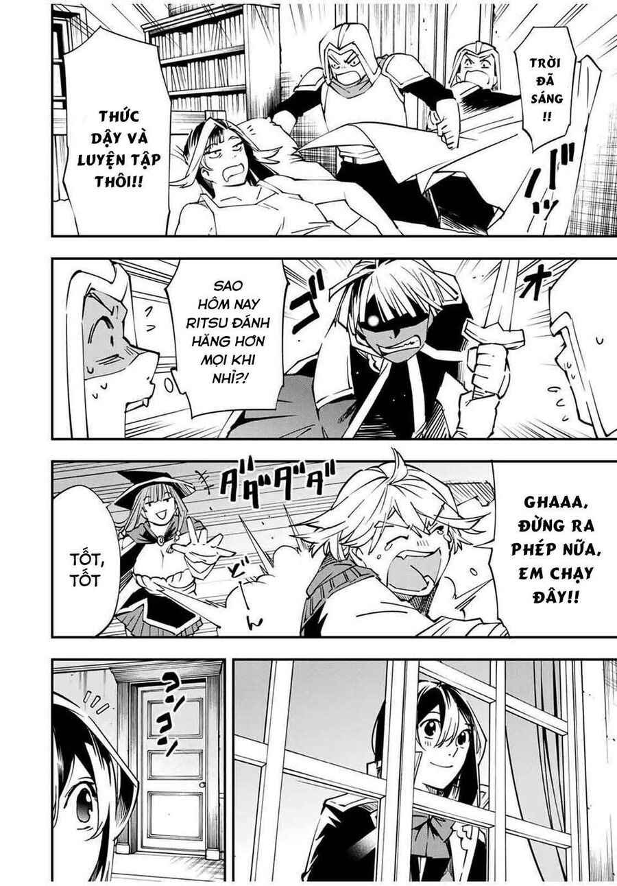 Quý Tộc Tái Sinh Thăng Tiến Nhờ Kỹ Năng Thẩm Định: Vì Thừa Kế Một Lãnh Địa Nhỏ Yếu, Nên Khi Tuyển Dụng Người Tài, Đã Trở Thành Lãnh Địa Mạnh Nhất Chapter 48 - Trang 2