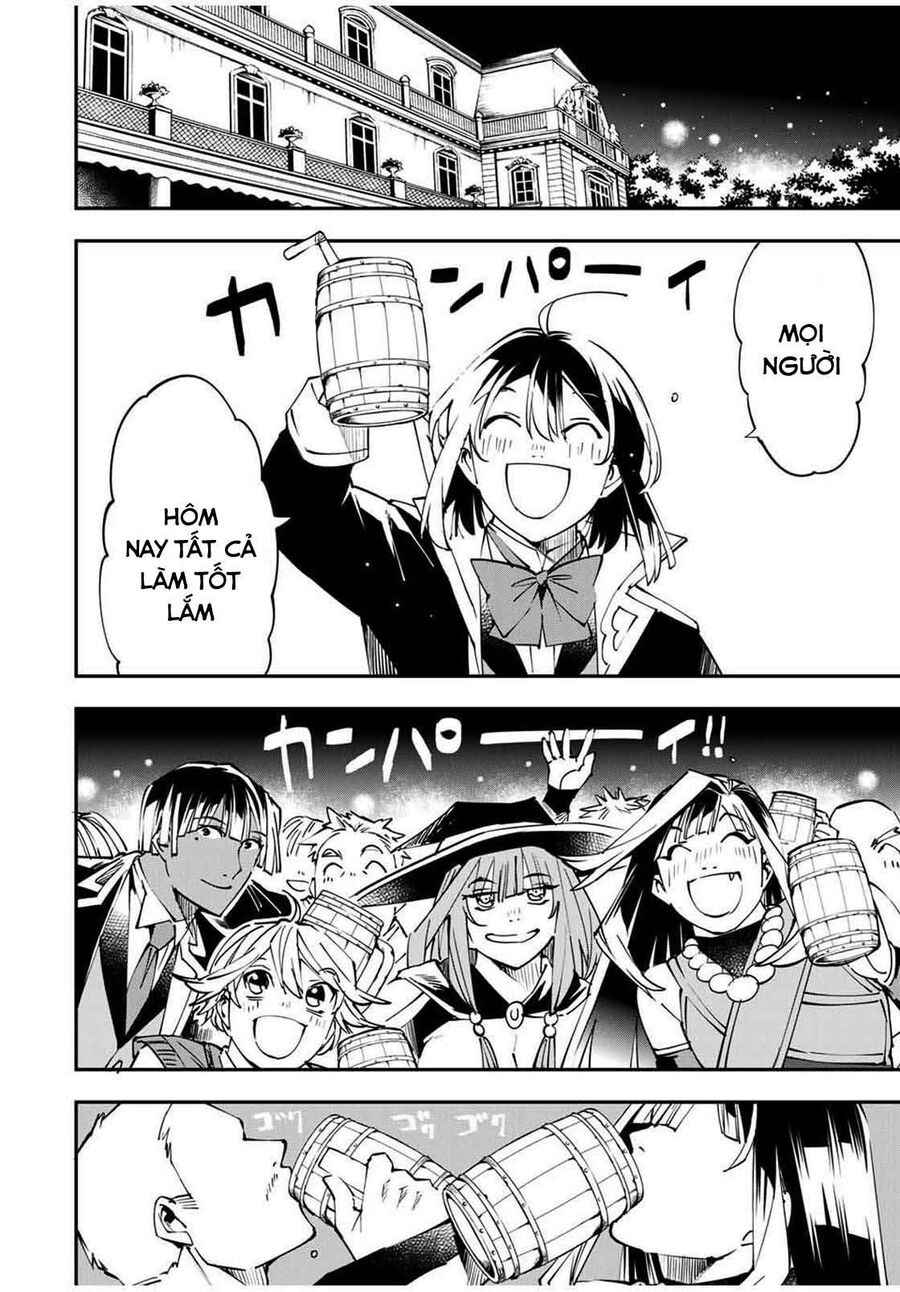 Quý Tộc Tái Sinh Thăng Tiến Nhờ Kỹ Năng Thẩm Định: Vì Thừa Kế Một Lãnh Địa Nhỏ Yếu, Nên Khi Tuyển Dụng Người Tài, Đã Trở Thành Lãnh Địa Mạnh Nhất Chapter 48 - Trang 2