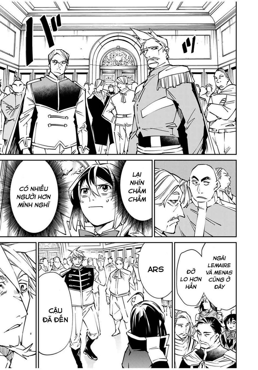 Quý Tộc Tái Sinh Thăng Tiến Nhờ Kỹ Năng Thẩm Định: Vì Thừa Kế Một Lãnh Địa Nhỏ Yếu, Nên Khi Tuyển Dụng Người Tài, Đã Trở Thành Lãnh Địa Mạnh Nhất Chapter 49 - Trang 2