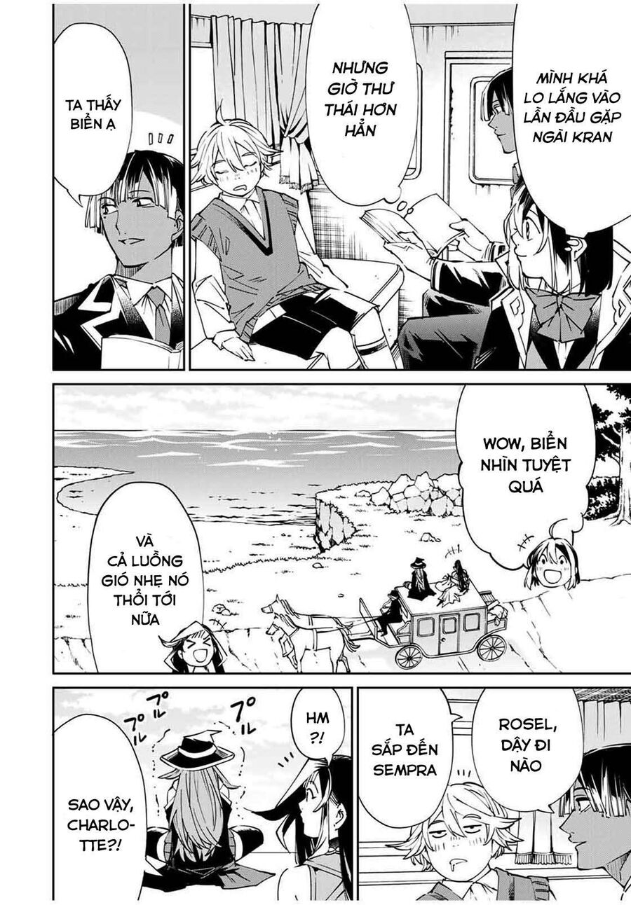 Quý Tộc Tái Sinh Thăng Tiến Nhờ Kỹ Năng Thẩm Định: Vì Thừa Kế Một Lãnh Địa Nhỏ Yếu, Nên Khi Tuyển Dụng Người Tài, Đã Trở Thành Lãnh Địa Mạnh Nhất Chapter 49 - Trang 2