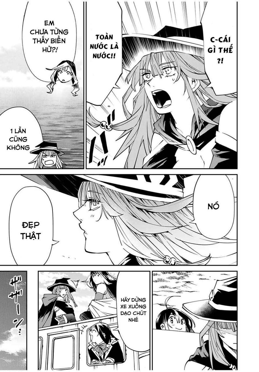 Quý Tộc Tái Sinh Thăng Tiến Nhờ Kỹ Năng Thẩm Định: Vì Thừa Kế Một Lãnh Địa Nhỏ Yếu, Nên Khi Tuyển Dụng Người Tài, Đã Trở Thành Lãnh Địa Mạnh Nhất Chapter 49 - Trang 2