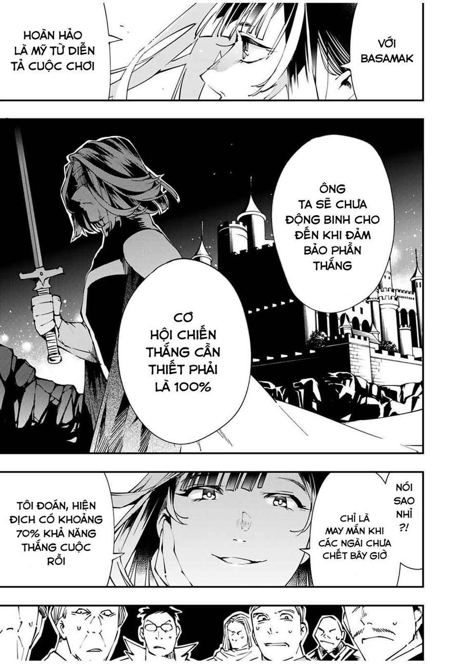 Quý Tộc Tái Sinh Thăng Tiến Nhờ Kỹ Năng Thẩm Định: Vì Thừa Kế Một Lãnh Địa Nhỏ Yếu, Nên Khi Tuyển Dụng Người Tài, Đã Trở Thành Lãnh Địa Mạnh Nhất Chapter 50 - Trang 2