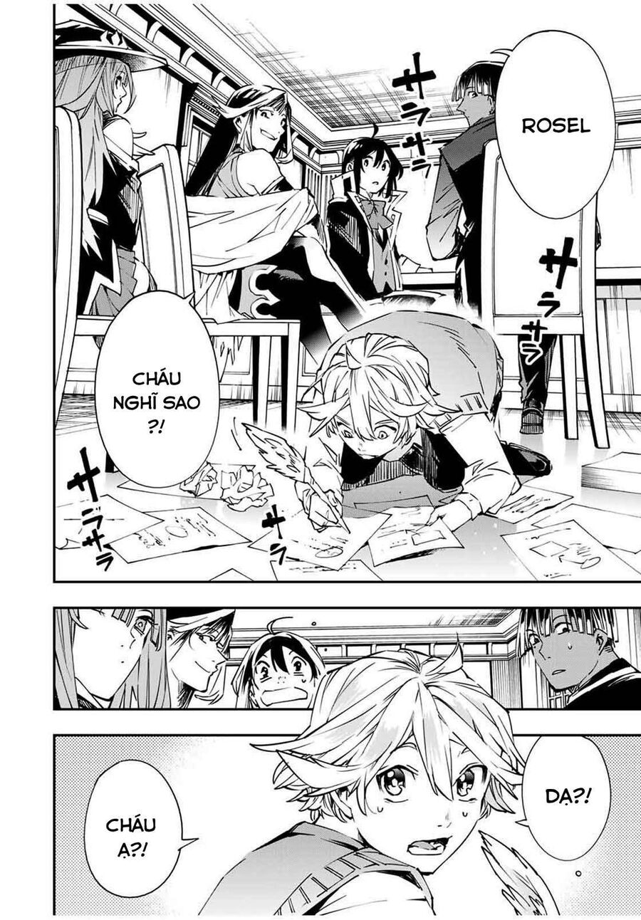 Quý Tộc Tái Sinh Thăng Tiến Nhờ Kỹ Năng Thẩm Định: Vì Thừa Kế Một Lãnh Địa Nhỏ Yếu, Nên Khi Tuyển Dụng Người Tài, Đã Trở Thành Lãnh Địa Mạnh Nhất Chapter 50 - Trang 2