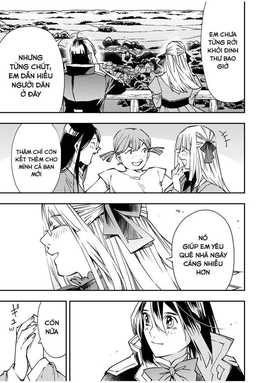 Quý Tộc Tái Sinh Thăng Tiến Nhờ Kỹ Năng Thẩm Định: Vì Thừa Kế Một Lãnh Địa Nhỏ Yếu, Nên Khi Tuyển Dụng Người Tài, Đã Trở Thành Lãnh Địa Mạnh Nhất Chapter 52 - Trang 2