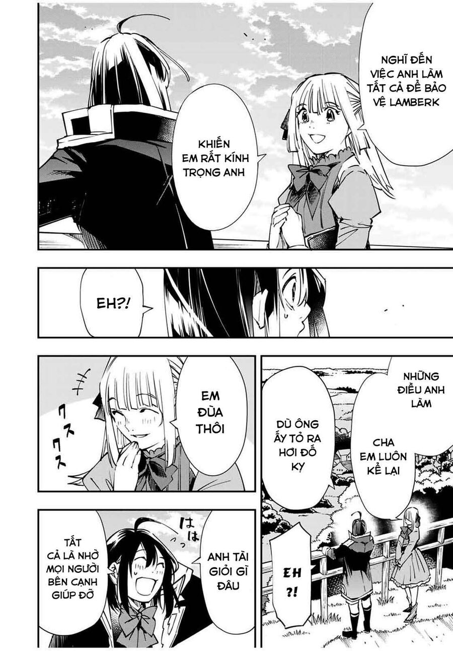 Quý Tộc Tái Sinh Thăng Tiến Nhờ Kỹ Năng Thẩm Định: Vì Thừa Kế Một Lãnh Địa Nhỏ Yếu, Nên Khi Tuyển Dụng Người Tài, Đã Trở Thành Lãnh Địa Mạnh Nhất Chapter 52 - Trang 2