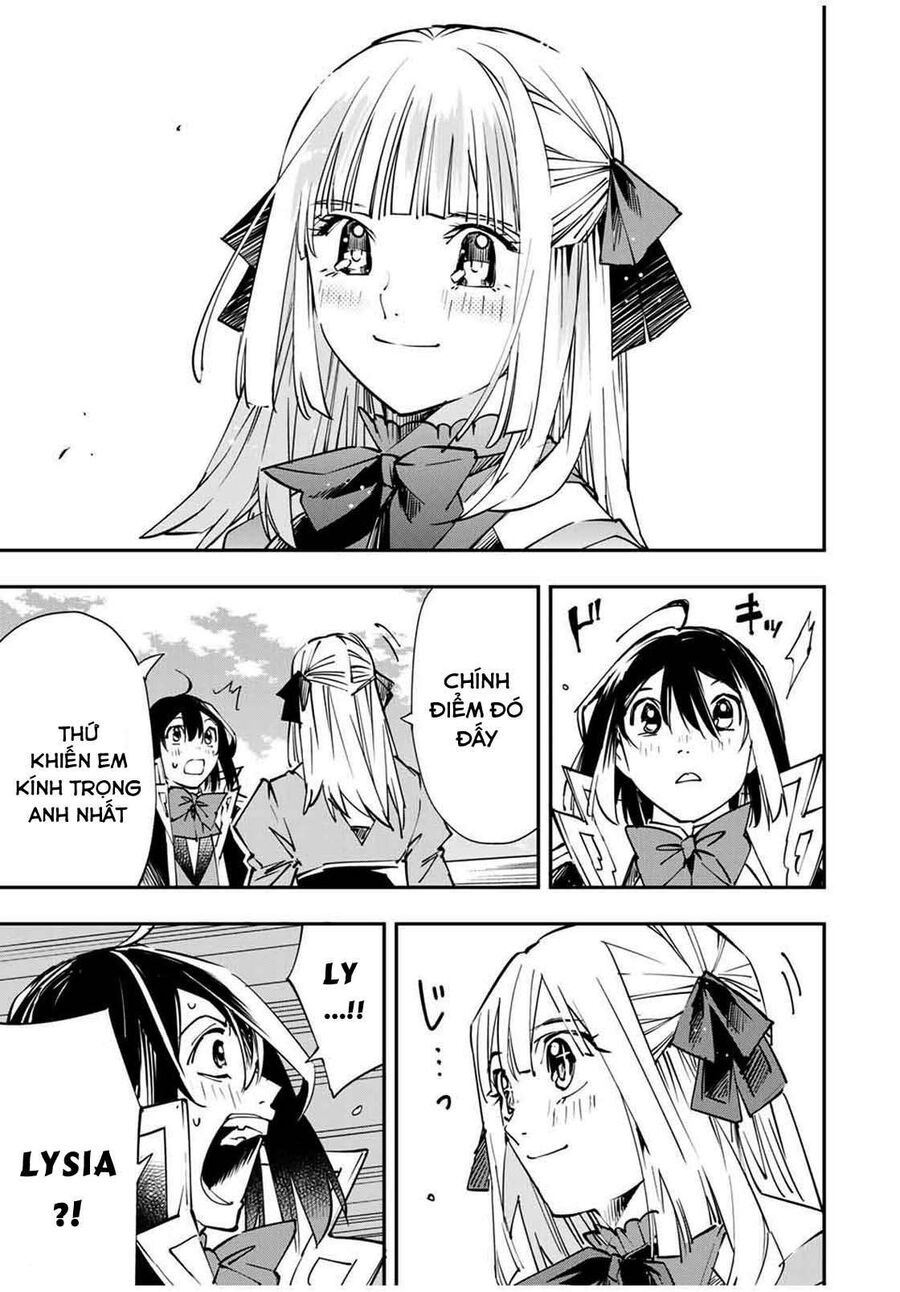 Quý Tộc Tái Sinh Thăng Tiến Nhờ Kỹ Năng Thẩm Định: Vì Thừa Kế Một Lãnh Địa Nhỏ Yếu, Nên Khi Tuyển Dụng Người Tài, Đã Trở Thành Lãnh Địa Mạnh Nhất Chapter 52 - Trang 2