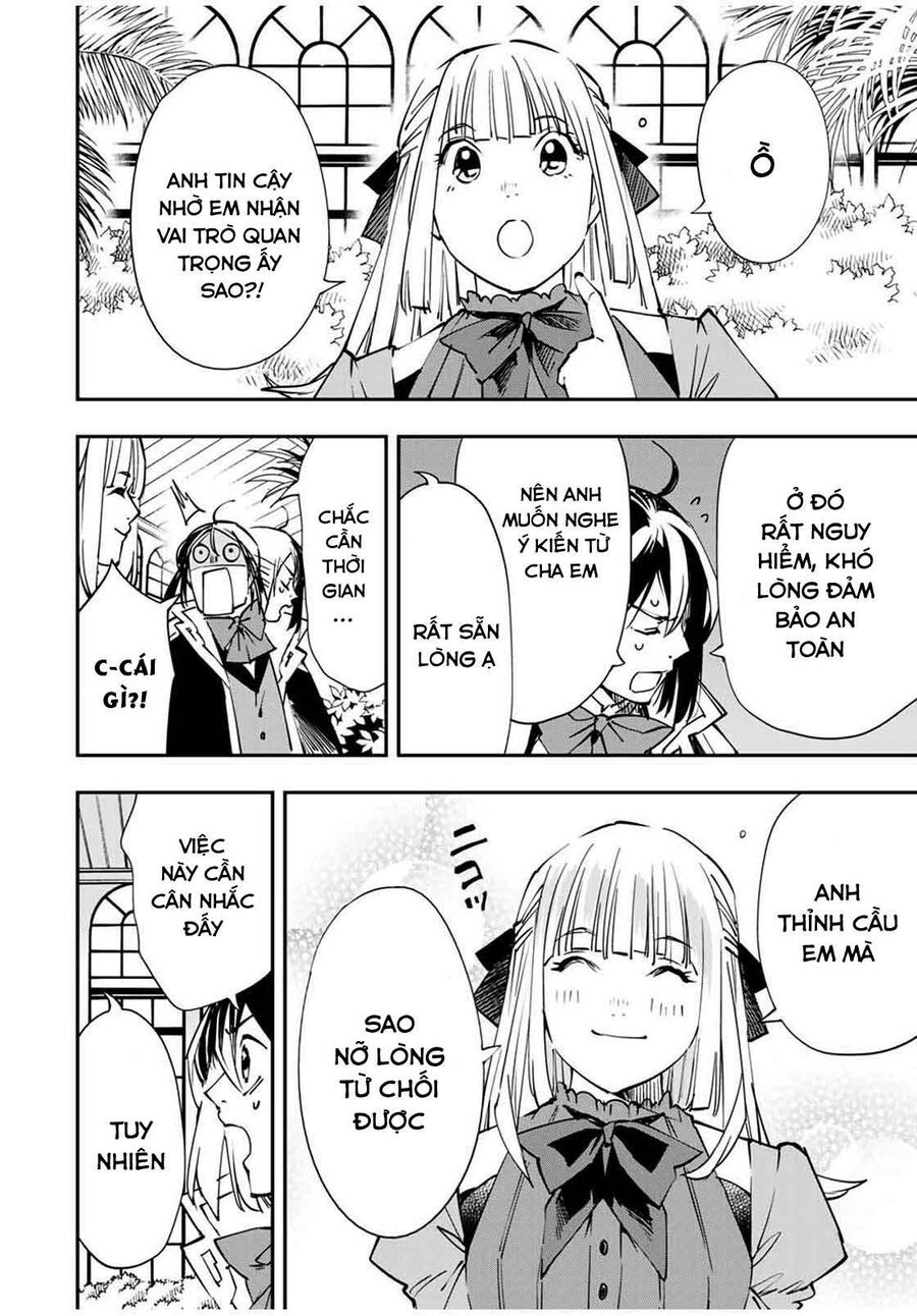 Quý Tộc Tái Sinh Thăng Tiến Nhờ Kỹ Năng Thẩm Định: Vì Thừa Kế Một Lãnh Địa Nhỏ Yếu, Nên Khi Tuyển Dụng Người Tài, Đã Trở Thành Lãnh Địa Mạnh Nhất Chapter 52 - Trang 2