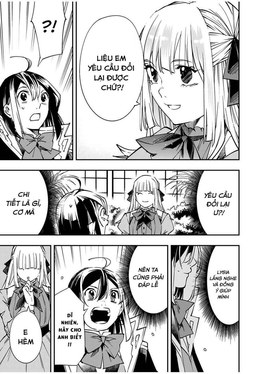 Quý Tộc Tái Sinh Thăng Tiến Nhờ Kỹ Năng Thẩm Định: Vì Thừa Kế Một Lãnh Địa Nhỏ Yếu, Nên Khi Tuyển Dụng Người Tài, Đã Trở Thành Lãnh Địa Mạnh Nhất Chapter 52 - Trang 2