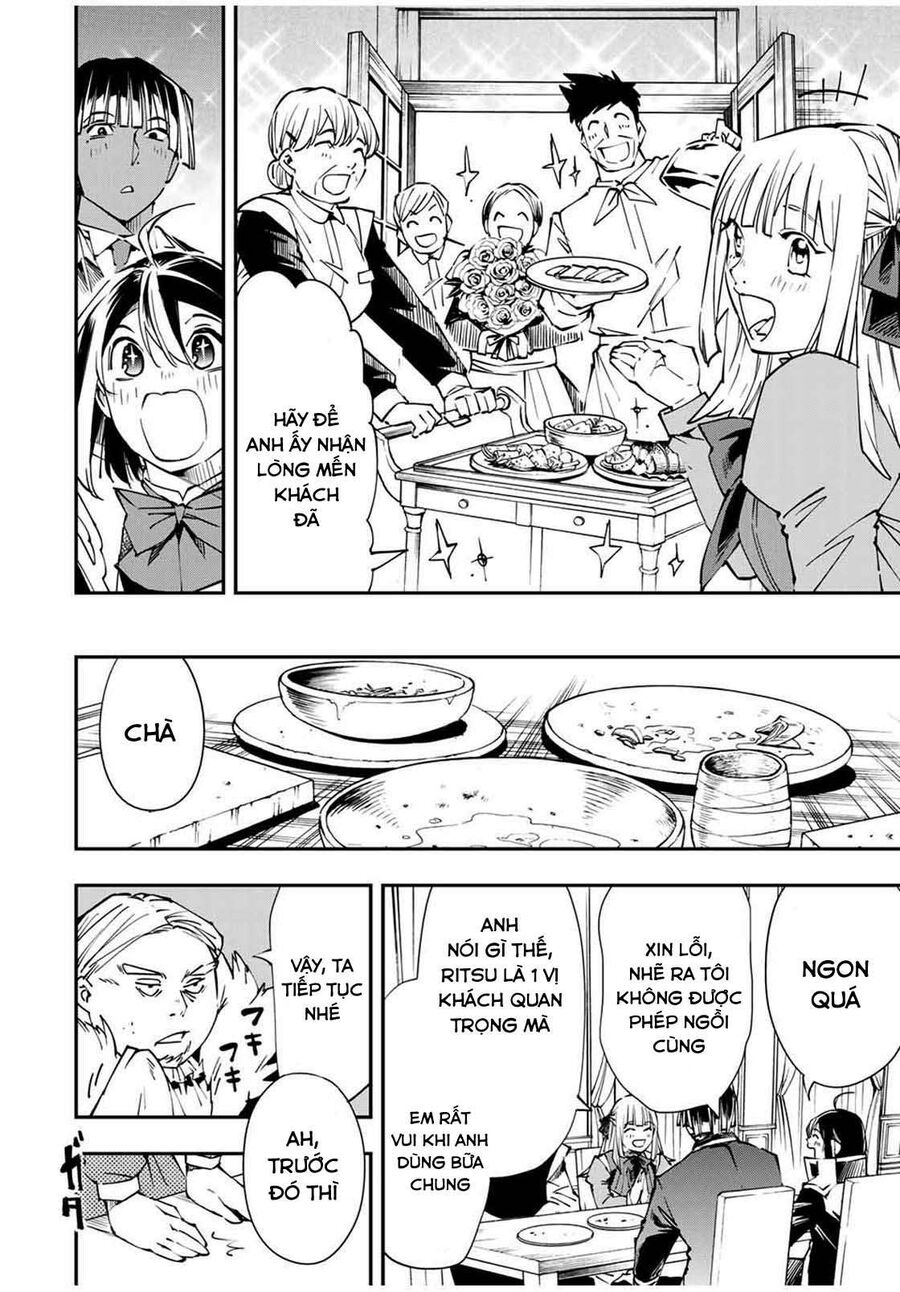 Quý Tộc Tái Sinh Thăng Tiến Nhờ Kỹ Năng Thẩm Định: Vì Thừa Kế Một Lãnh Địa Nhỏ Yếu, Nên Khi Tuyển Dụng Người Tài, Đã Trở Thành Lãnh Địa Mạnh Nhất Chapter 52 - Trang 2