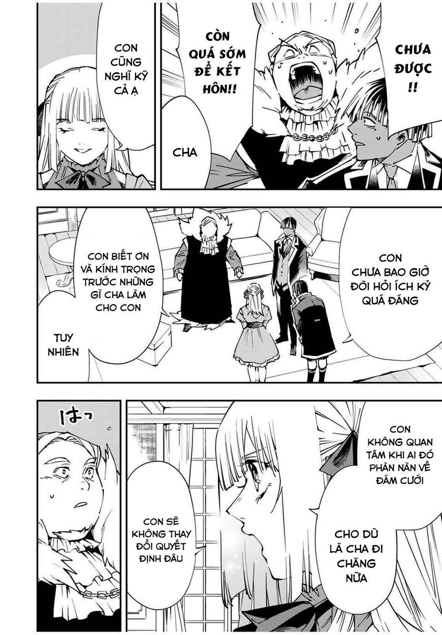 Quý Tộc Tái Sinh Thăng Tiến Nhờ Kỹ Năng Thẩm Định: Vì Thừa Kế Một Lãnh Địa Nhỏ Yếu, Nên Khi Tuyển Dụng Người Tài, Đã Trở Thành Lãnh Địa Mạnh Nhất Chapter 53 - Trang 2