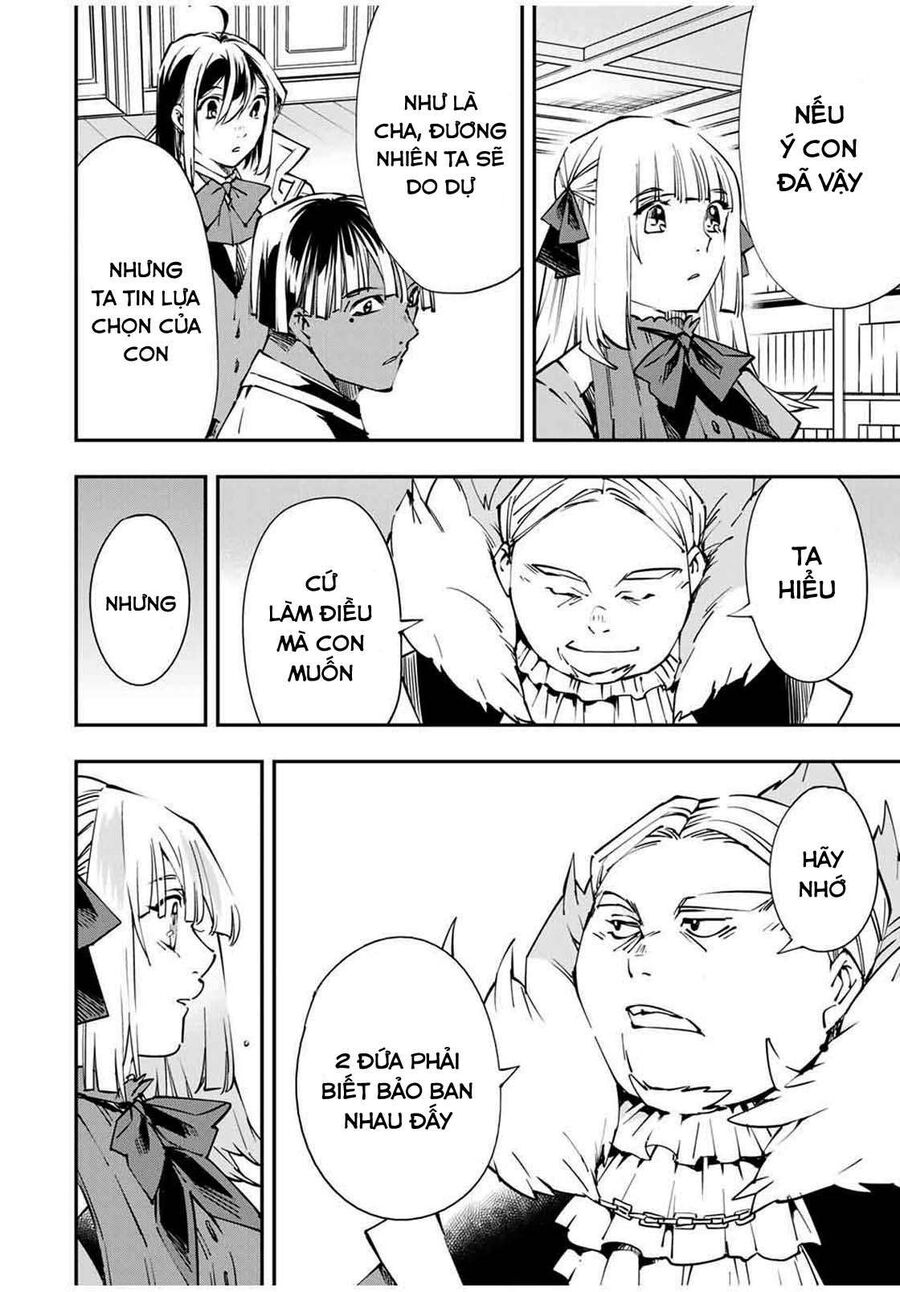 Quý Tộc Tái Sinh Thăng Tiến Nhờ Kỹ Năng Thẩm Định: Vì Thừa Kế Một Lãnh Địa Nhỏ Yếu, Nên Khi Tuyển Dụng Người Tài, Đã Trở Thành Lãnh Địa Mạnh Nhất Chapter 53 - Trang 2