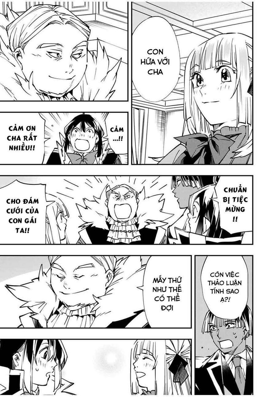 Quý Tộc Tái Sinh Thăng Tiến Nhờ Kỹ Năng Thẩm Định: Vì Thừa Kế Một Lãnh Địa Nhỏ Yếu, Nên Khi Tuyển Dụng Người Tài, Đã Trở Thành Lãnh Địa Mạnh Nhất Chapter 53 - Trang 2