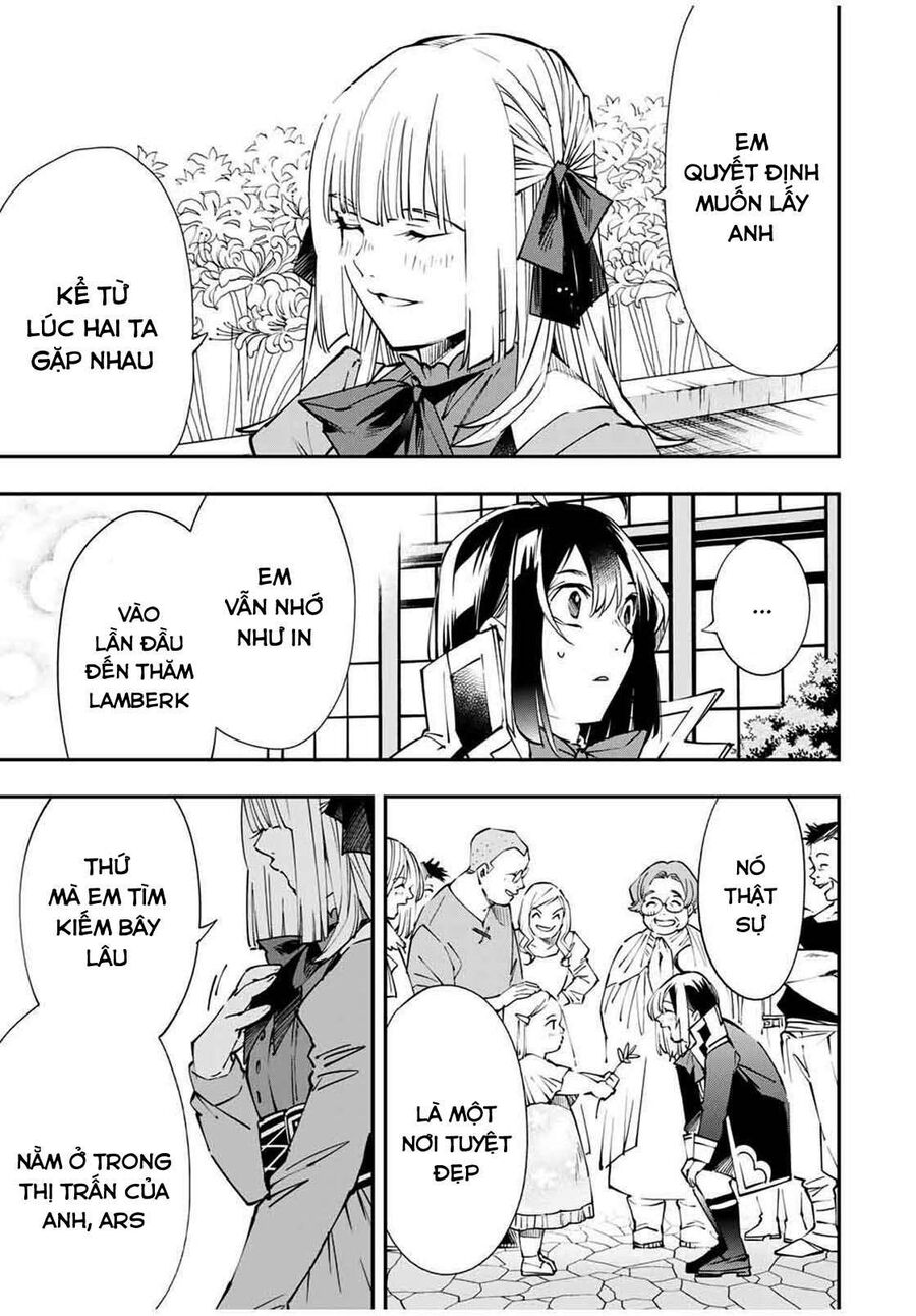 Quý Tộc Tái Sinh Thăng Tiến Nhờ Kỹ Năng Thẩm Định: Vì Thừa Kế Một Lãnh Địa Nhỏ Yếu, Nên Khi Tuyển Dụng Người Tài, Đã Trở Thành Lãnh Địa Mạnh Nhất Chapter 53 - Trang 2