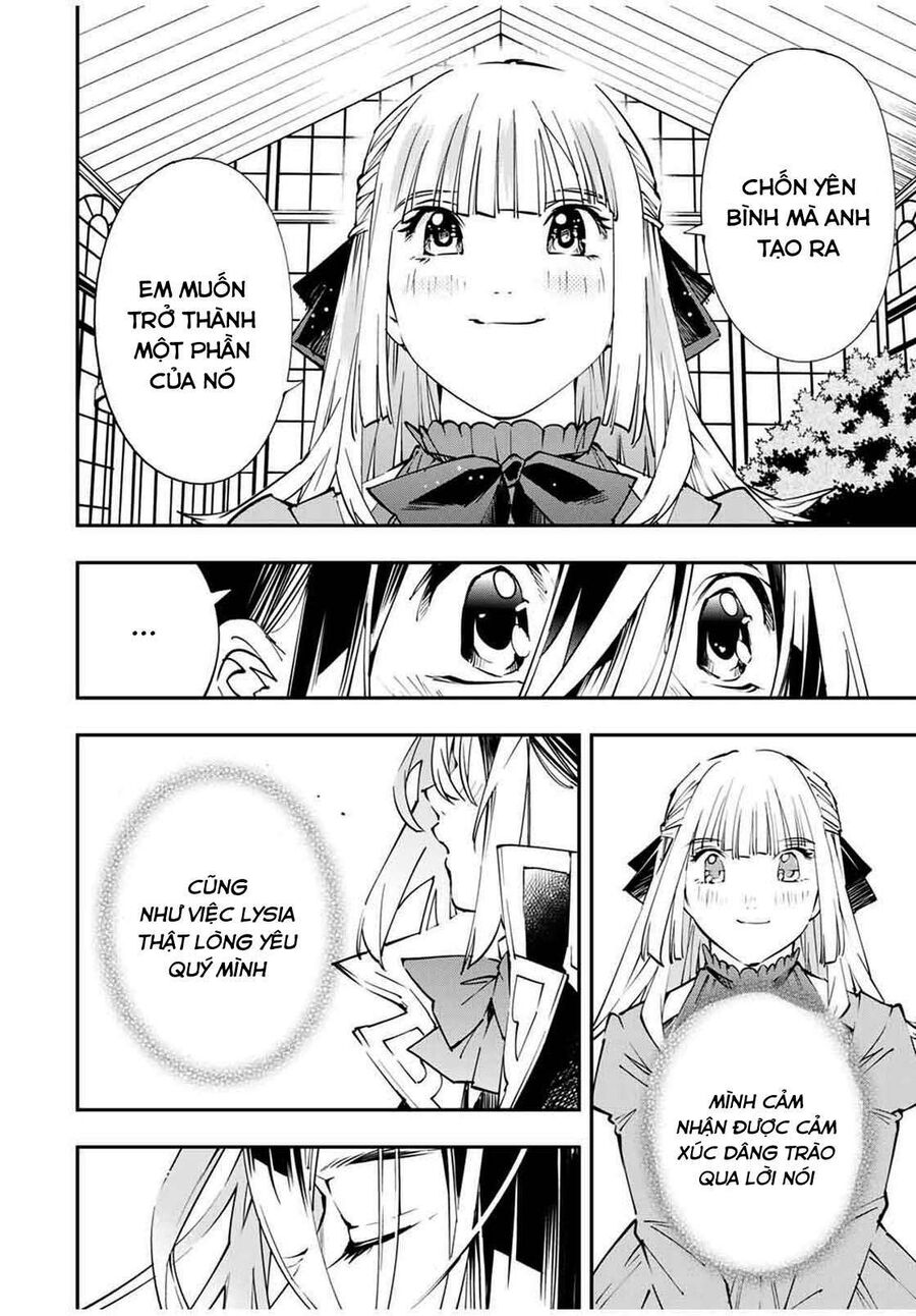 Quý Tộc Tái Sinh Thăng Tiến Nhờ Kỹ Năng Thẩm Định: Vì Thừa Kế Một Lãnh Địa Nhỏ Yếu, Nên Khi Tuyển Dụng Người Tài, Đã Trở Thành Lãnh Địa Mạnh Nhất Chapter 53 - Trang 2