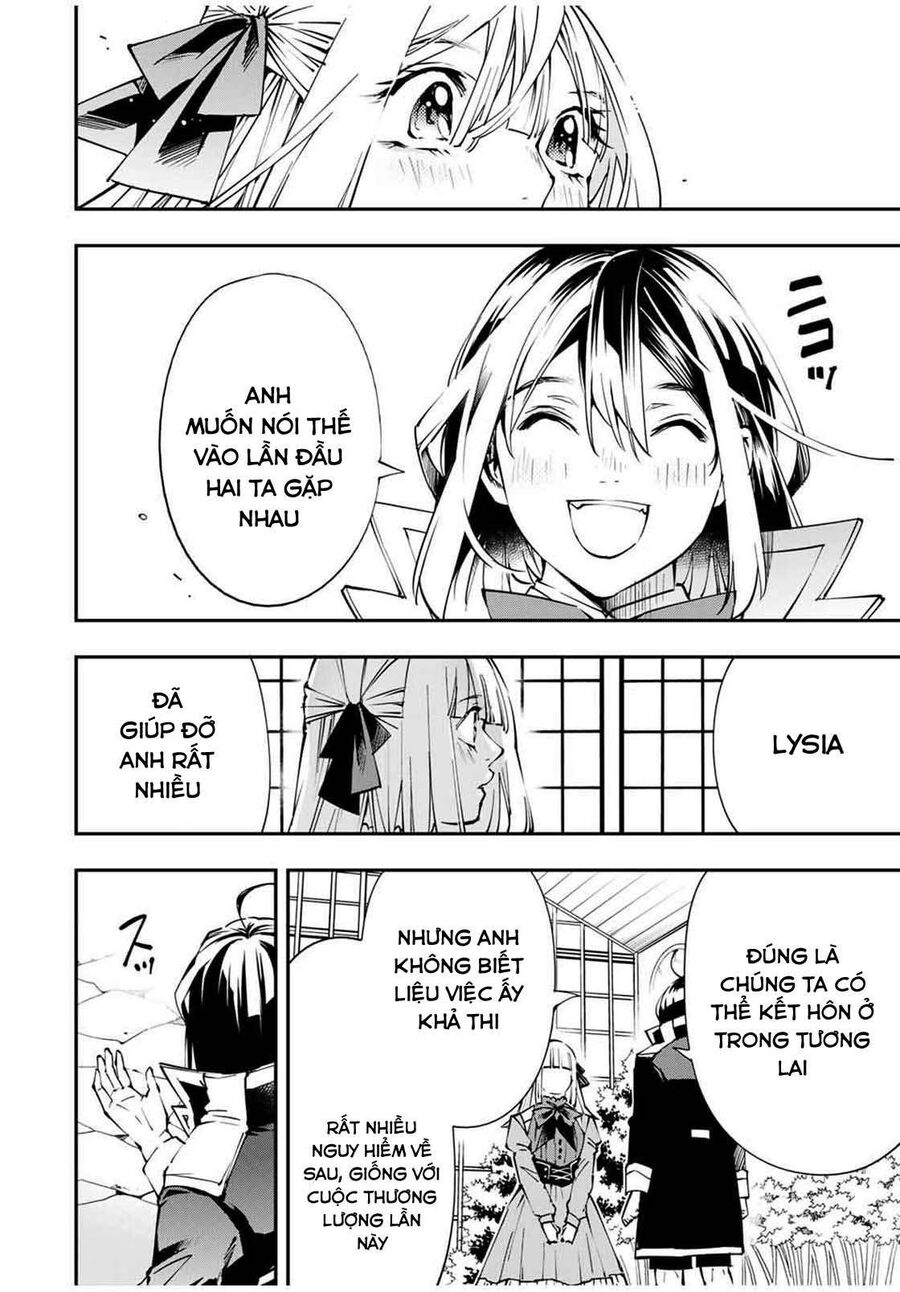 Quý Tộc Tái Sinh Thăng Tiến Nhờ Kỹ Năng Thẩm Định: Vì Thừa Kế Một Lãnh Địa Nhỏ Yếu, Nên Khi Tuyển Dụng Người Tài, Đã Trở Thành Lãnh Địa Mạnh Nhất Chapter 53 - Trang 2