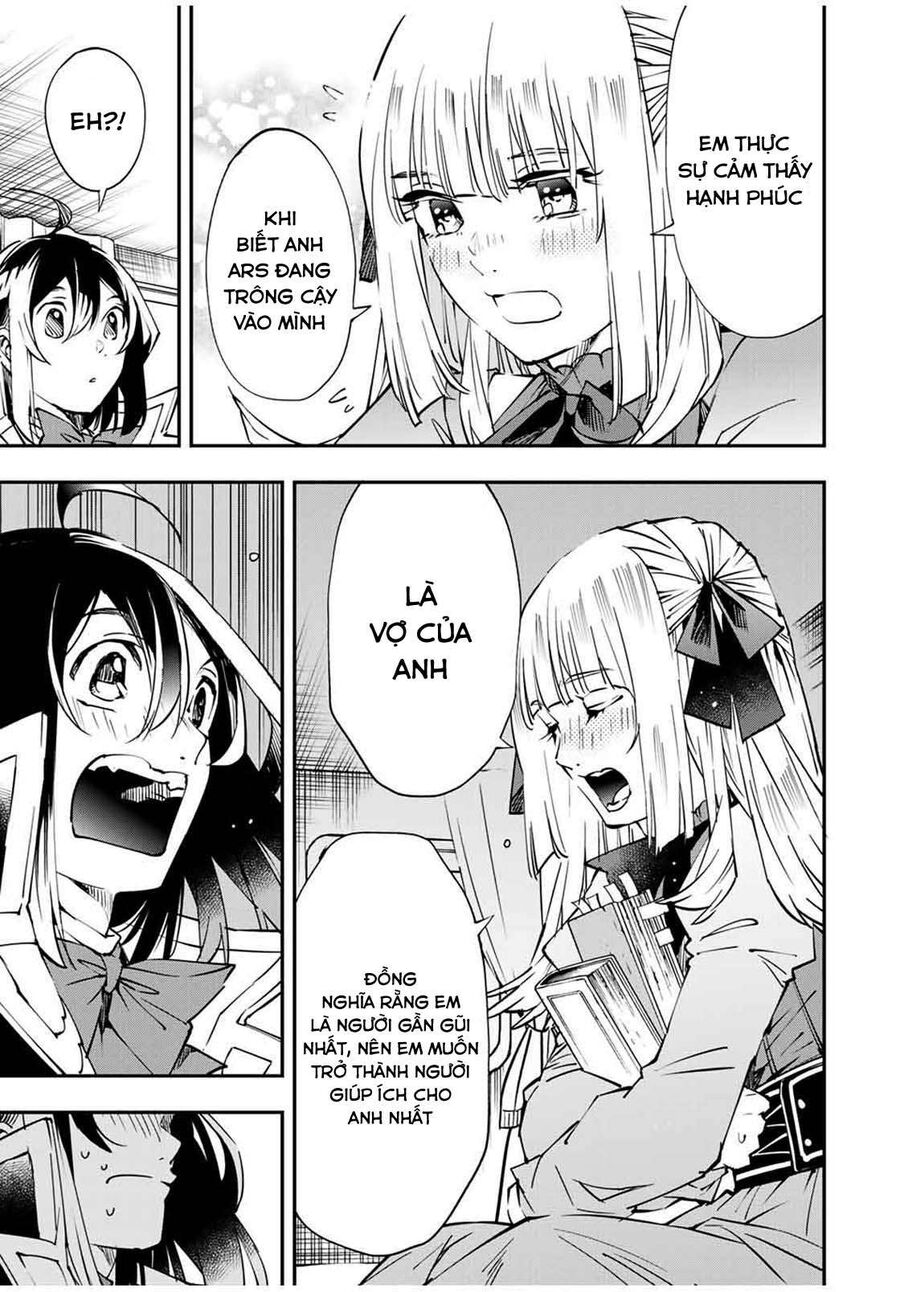 Quý Tộc Tái Sinh Thăng Tiến Nhờ Kỹ Năng Thẩm Định: Vì Thừa Kế Một Lãnh Địa Nhỏ Yếu, Nên Khi Tuyển Dụng Người Tài, Đã Trở Thành Lãnh Địa Mạnh Nhất Chapter 54 - Trang 2