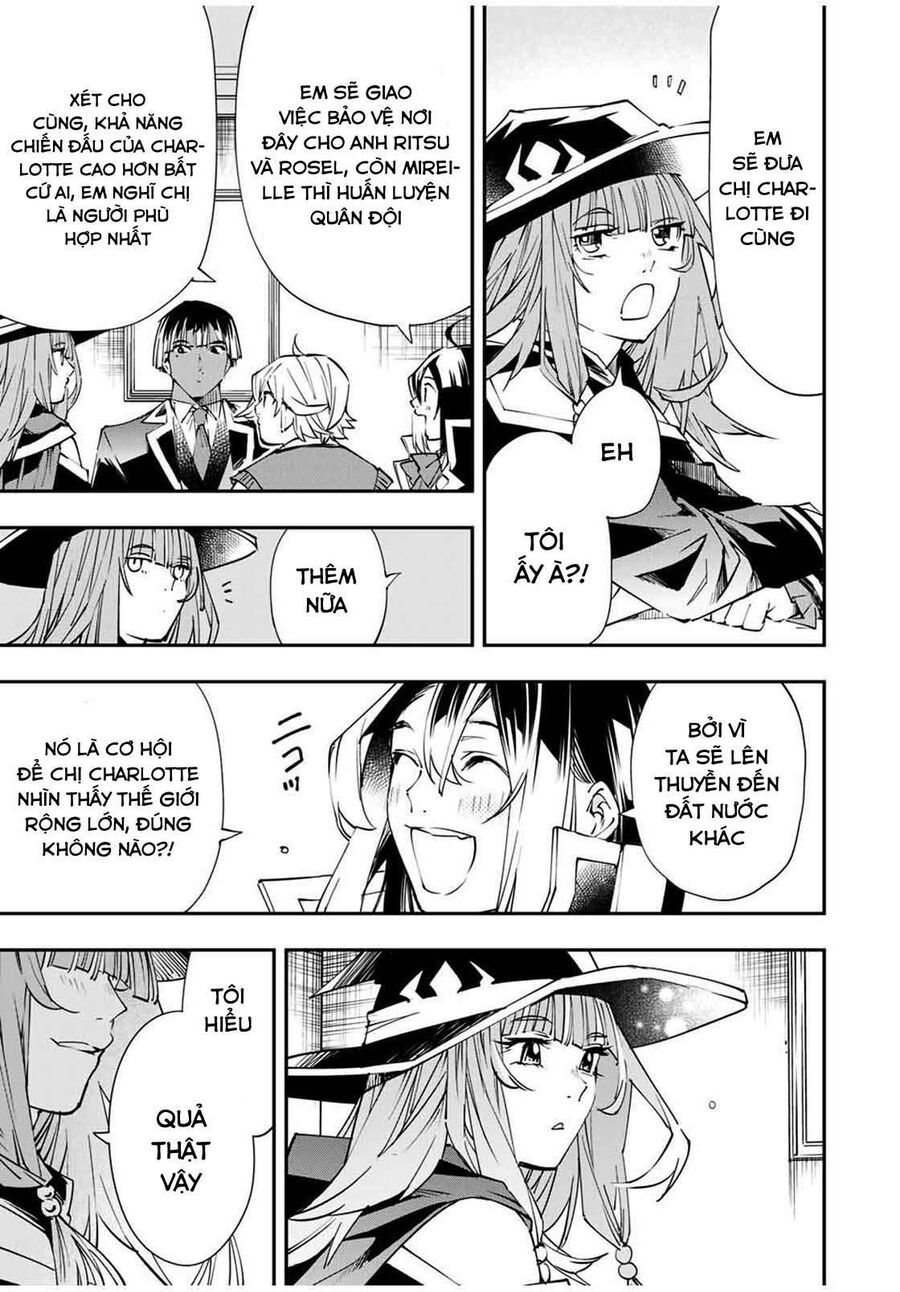 Quý Tộc Tái Sinh Thăng Tiến Nhờ Kỹ Năng Thẩm Định: Vì Thừa Kế Một Lãnh Địa Nhỏ Yếu, Nên Khi Tuyển Dụng Người Tài, Đã Trở Thành Lãnh Địa Mạnh Nhất Chapter 54 - Trang 2