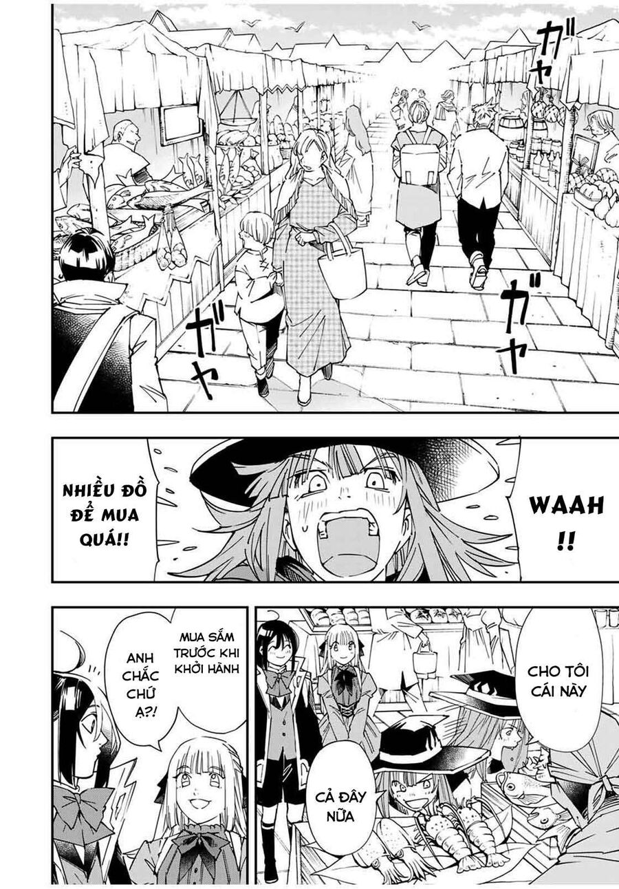 Quý Tộc Tái Sinh Thăng Tiến Nhờ Kỹ Năng Thẩm Định: Vì Thừa Kế Một Lãnh Địa Nhỏ Yếu, Nên Khi Tuyển Dụng Người Tài, Đã Trở Thành Lãnh Địa Mạnh Nhất Chapter 55 - Trang 2