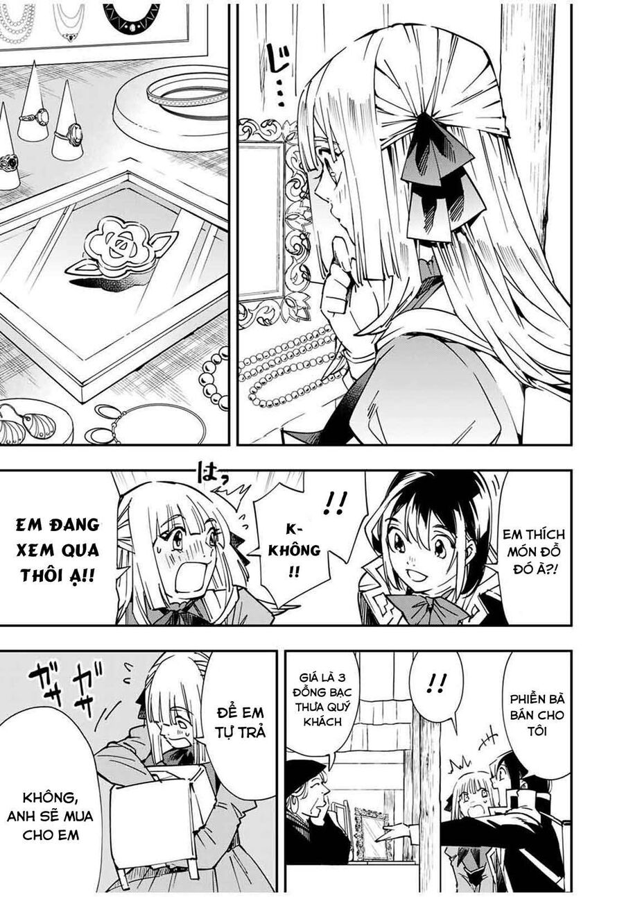 Quý Tộc Tái Sinh Thăng Tiến Nhờ Kỹ Năng Thẩm Định: Vì Thừa Kế Một Lãnh Địa Nhỏ Yếu, Nên Khi Tuyển Dụng Người Tài, Đã Trở Thành Lãnh Địa Mạnh Nhất Chapter 55 - Trang 2