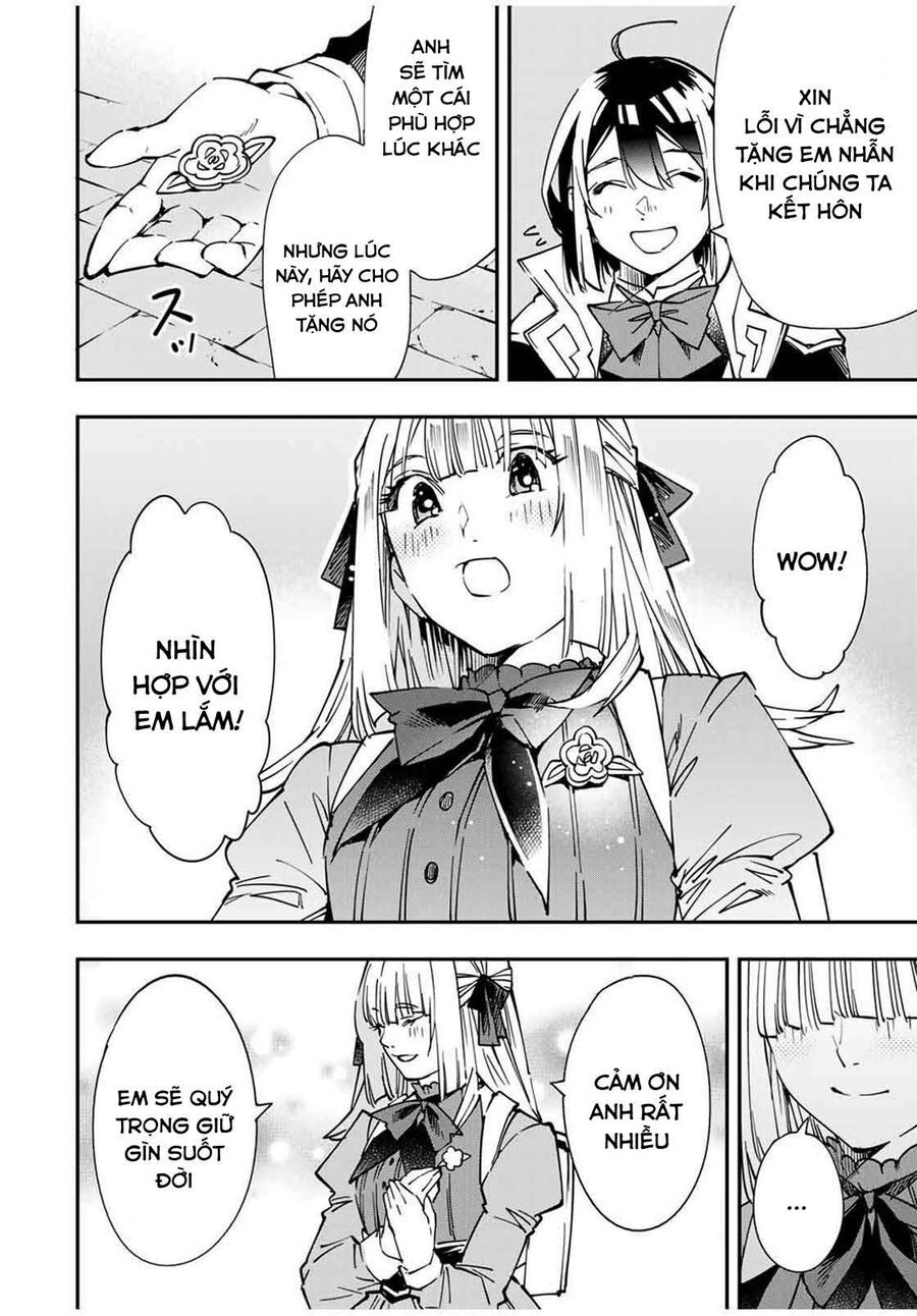 Quý Tộc Tái Sinh Thăng Tiến Nhờ Kỹ Năng Thẩm Định: Vì Thừa Kế Một Lãnh Địa Nhỏ Yếu, Nên Khi Tuyển Dụng Người Tài, Đã Trở Thành Lãnh Địa Mạnh Nhất Chapter 55 - Trang 2